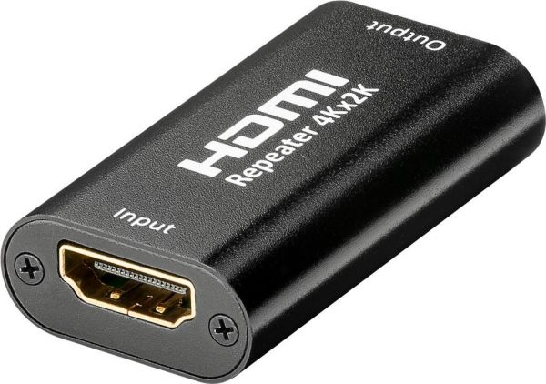 HDMI 4K2K Repeater, vergoldete Kontakte